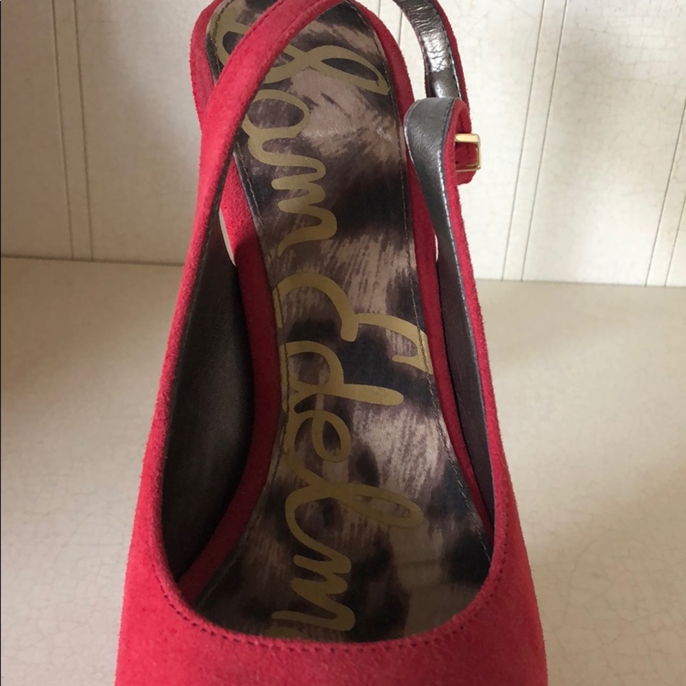 Sam Edelman pumps size 7 - Picture 3 of 4